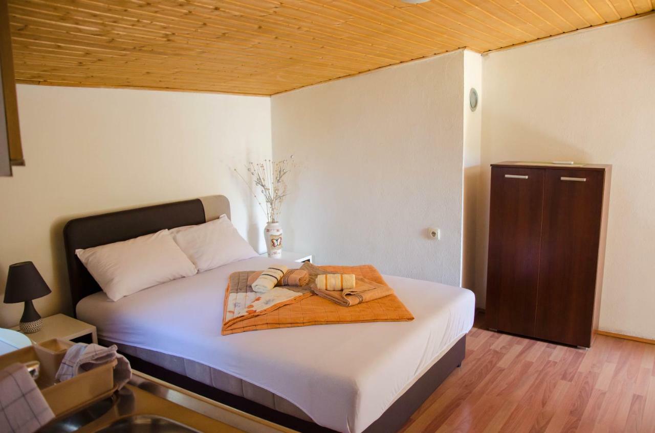 Studio-Apartman Milena Podgorica Luaran gambar
