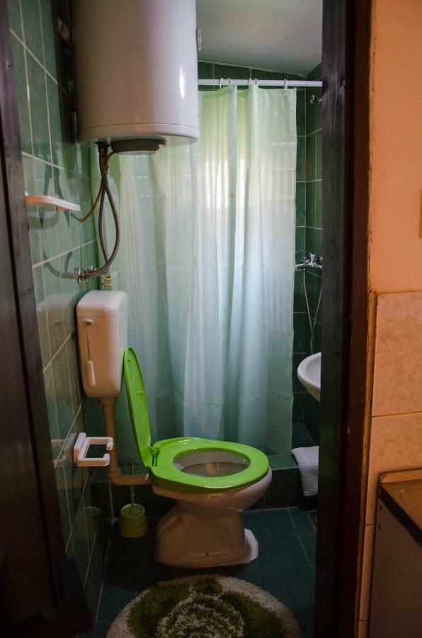 Studio-Apartman Milena Podgorica Luaran gambar