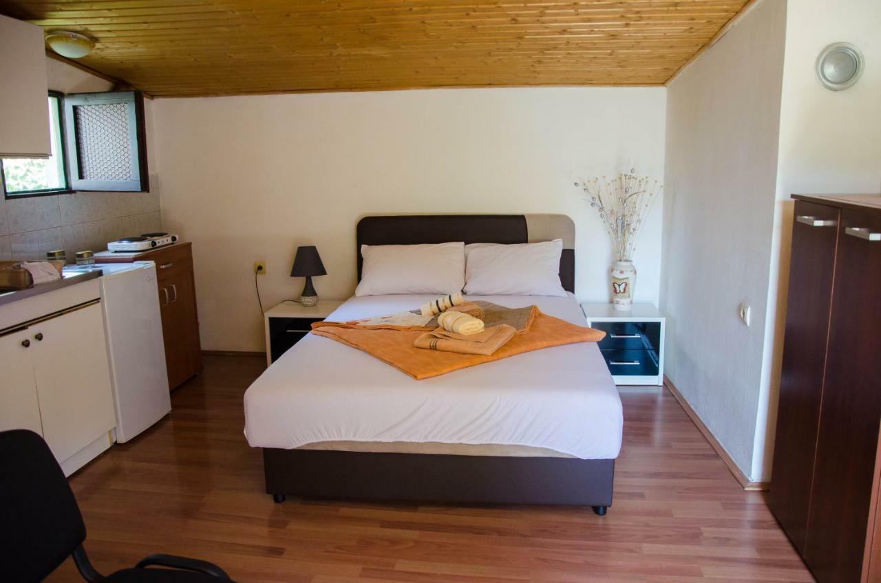 Studio-Apartman Milena Podgorica Luaran gambar